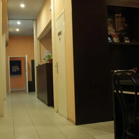 Baires Vendégház Barcelona