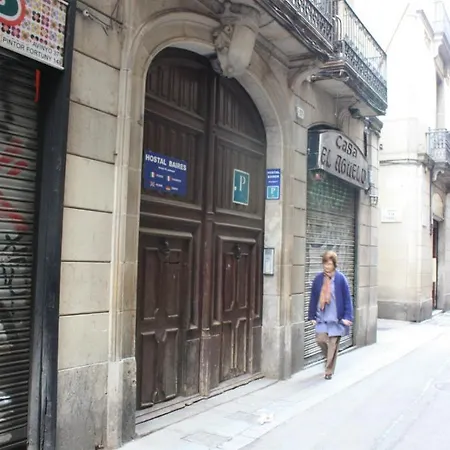 Vendégház Baires Barcelona