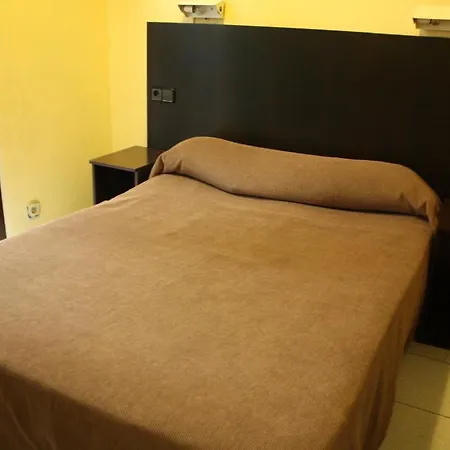 Baires Pensionat Barcelona