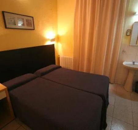 Pensionat Baires Barcelona