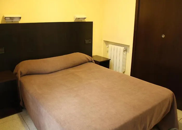 Pensión Baires Barcelona