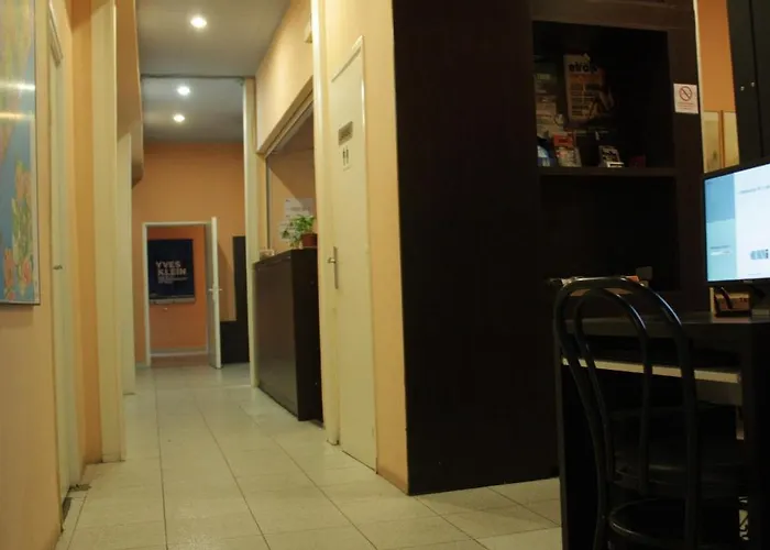 Baires Pensión Barcelona