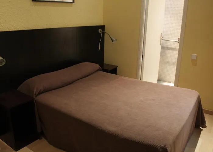 Baires Pensión Barcelona